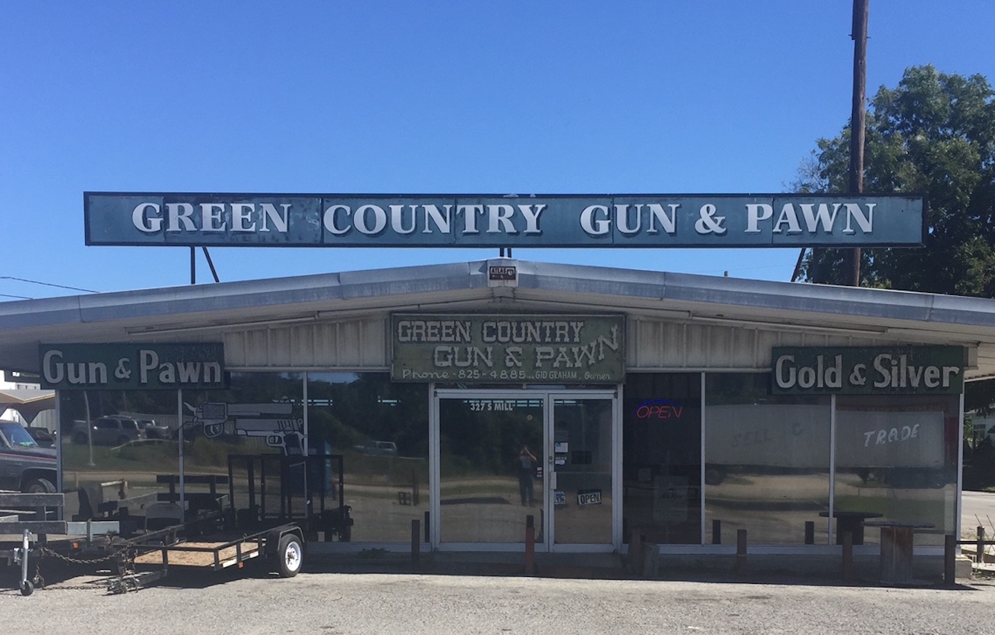 Green Country Gun & Pawn 01