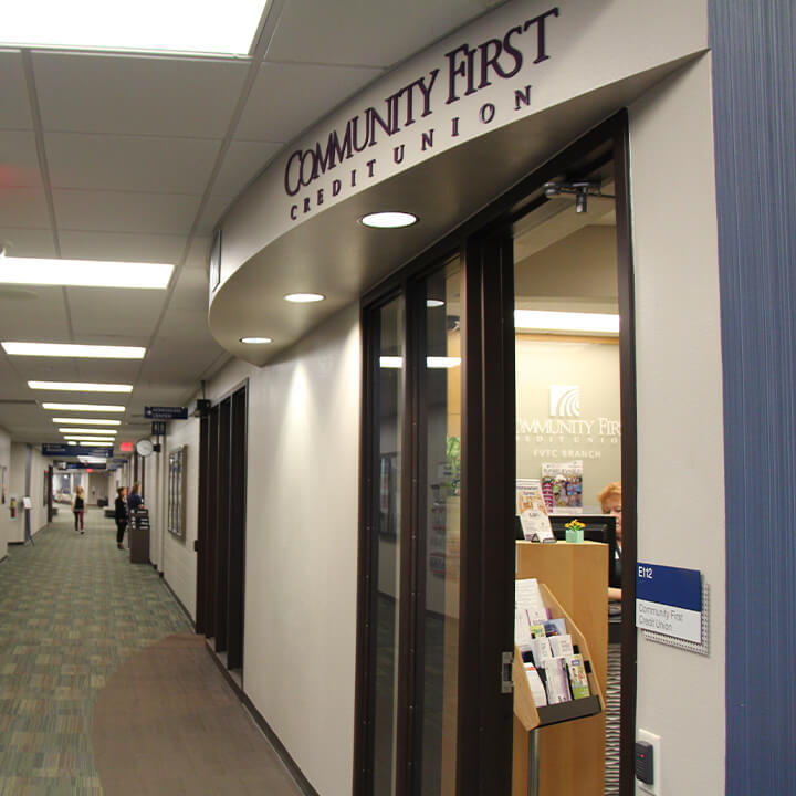 Community First Credit Union - Fox Valley Technical College 01