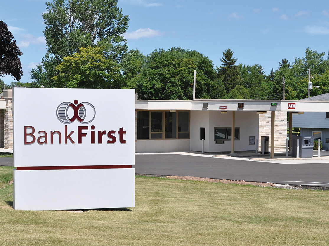 Bank First 01
