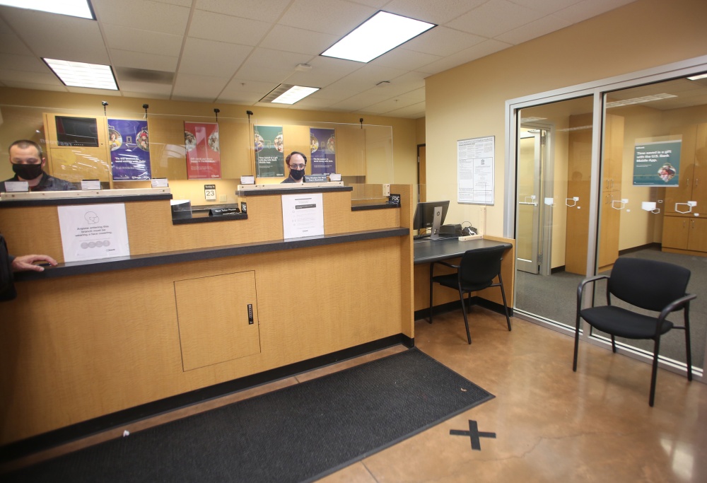 U.S. Bank Branch 01