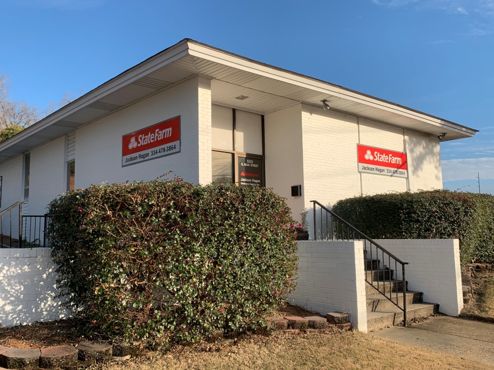Jackson Hagan - State Farm Insurance Agent 01