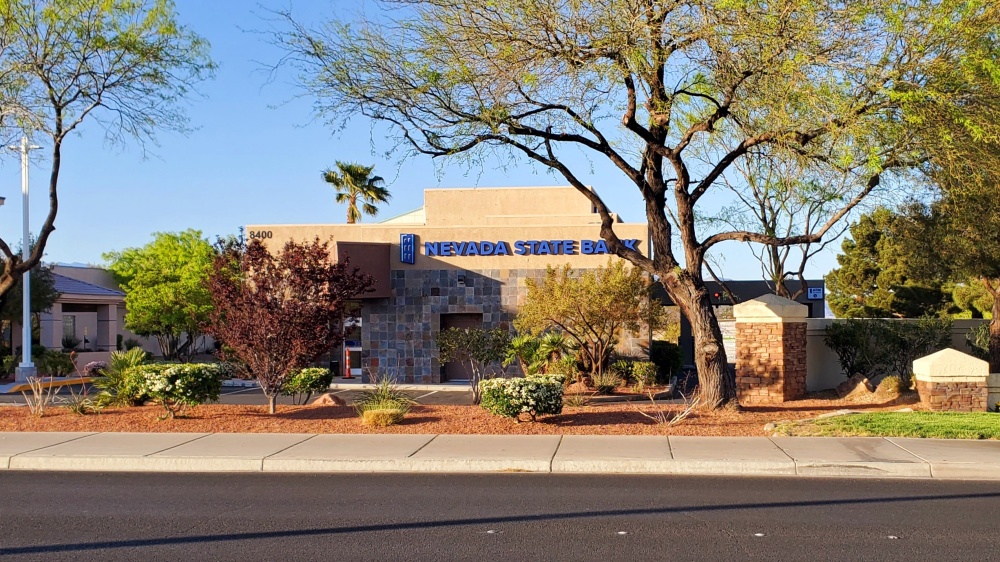 Nevada State Bank | Harbor Island Branch 01