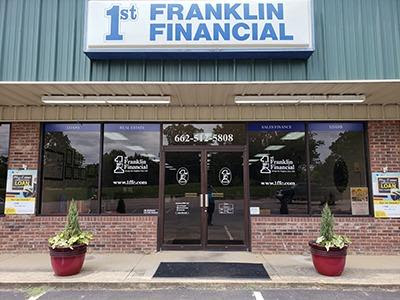1st Franklin Financial 01