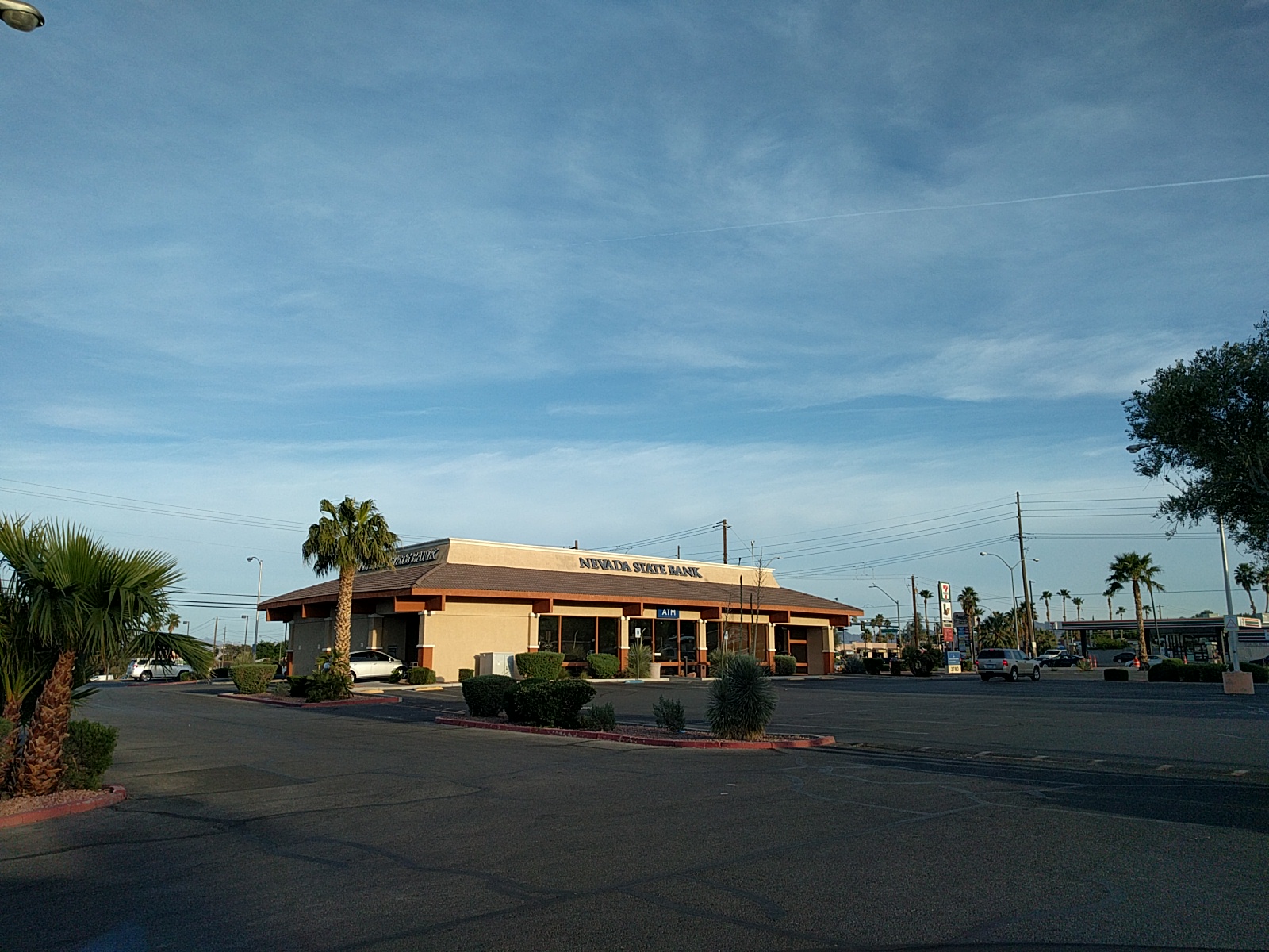 Nevada State Bank | Flamingo & Sandhill Branch 01