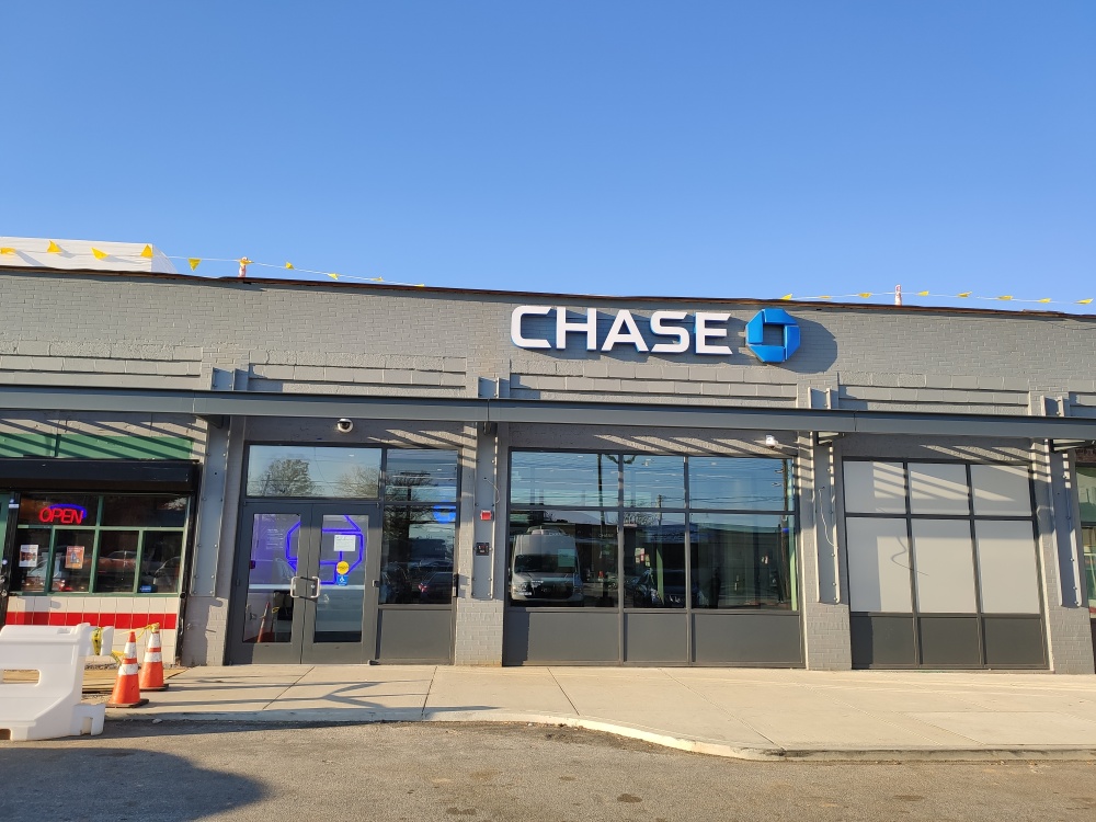 Chase Bank 01