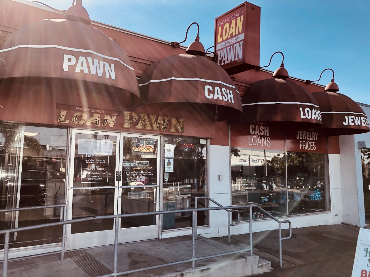 Pacific Beach Loan & Jewelry 01
