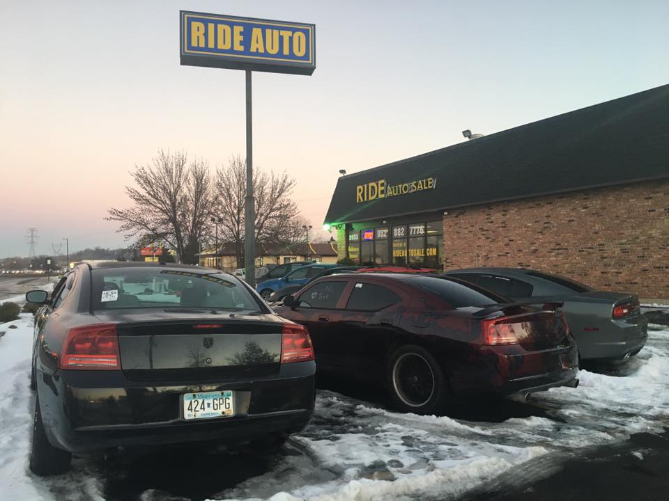 Ride Auto Sales & Finance 01