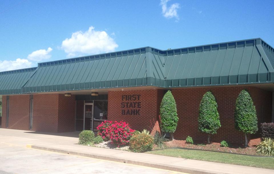 First State Bank Main Branch 01