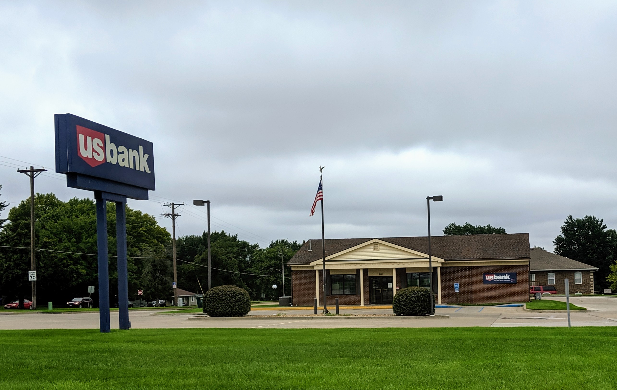 U.S. Bank Branch 01