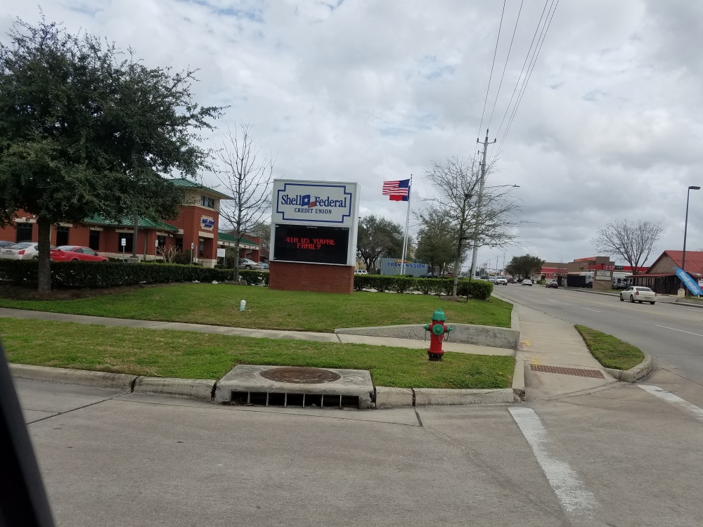Shell Federal Credit Union 01