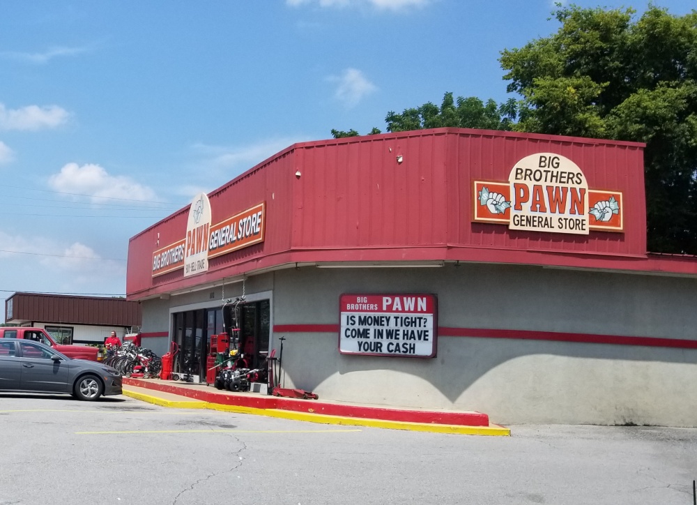 Big Brother's Pawn 01