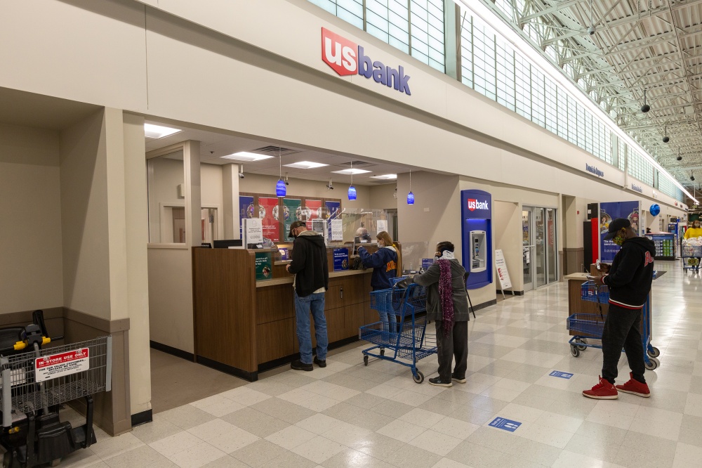 U.S. Bank Branch 01