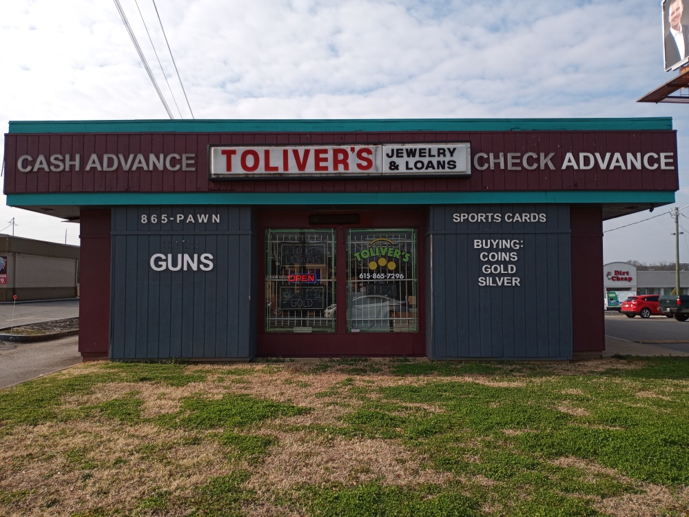 Toliver's Jewelry & Loan 01