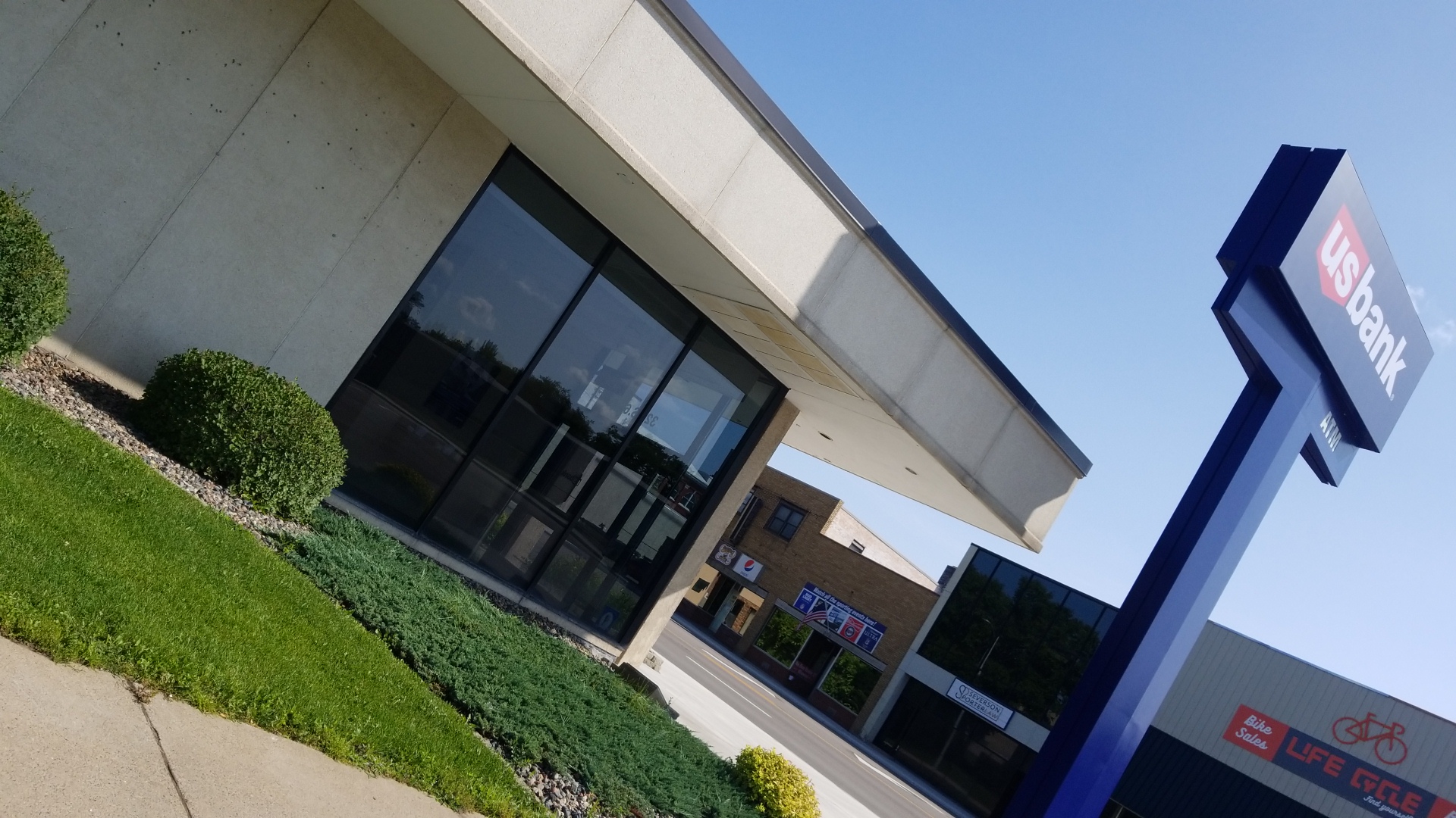 U.S. Bank Branch 01