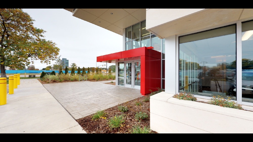 Bank of America (with Drive-thru ATM) 01
