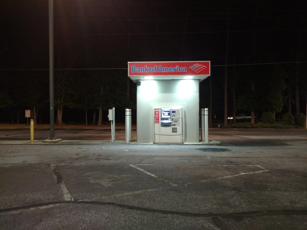 Bank of America ATM (Drive-thru) 01