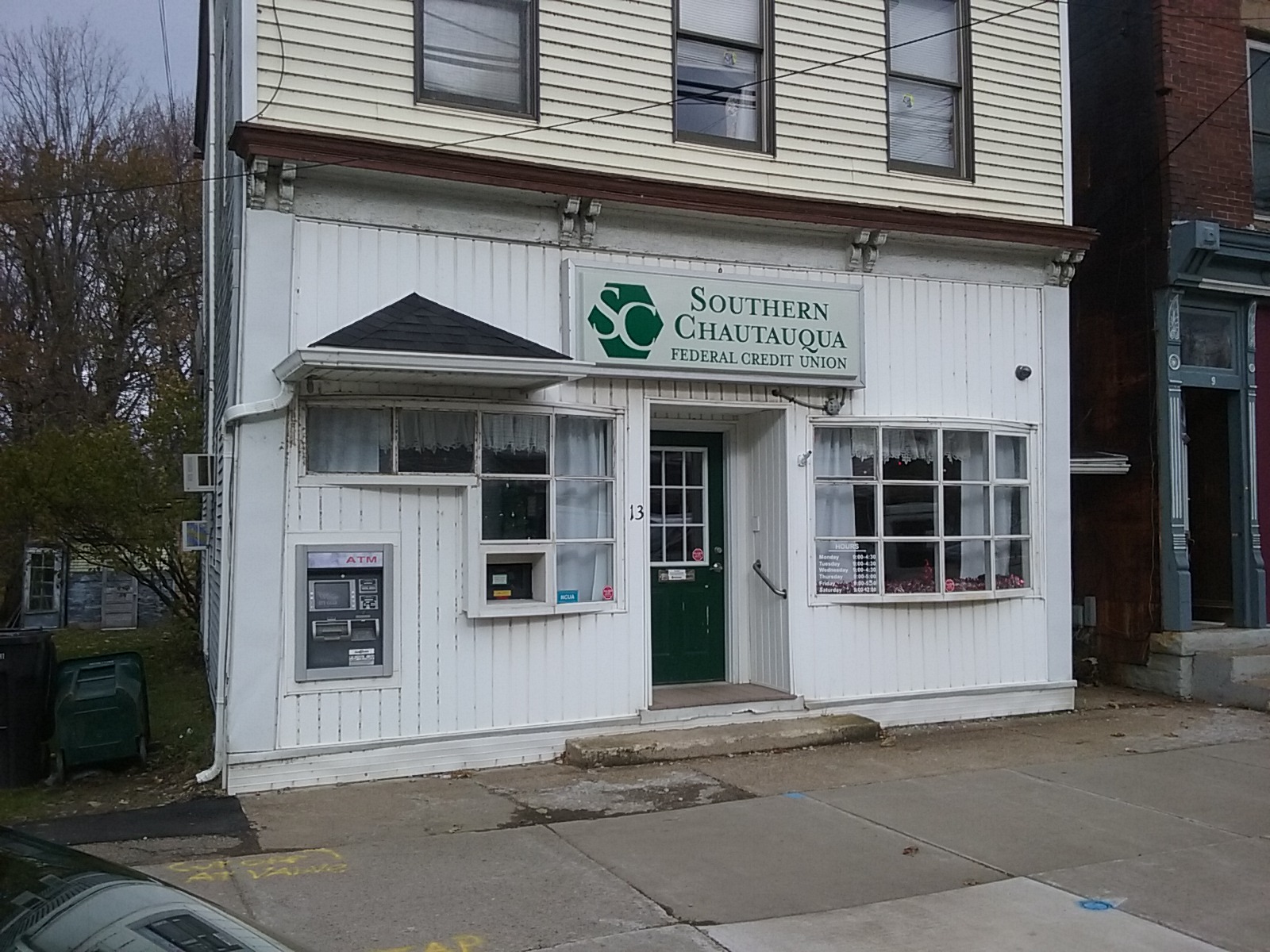 South Chautauqua FCU 01