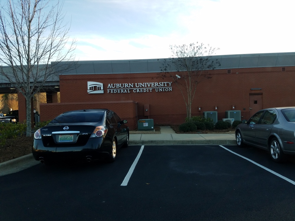 Auburn University Credit Union 01