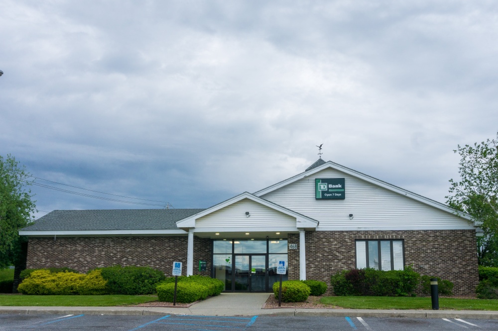 TD Bank 01