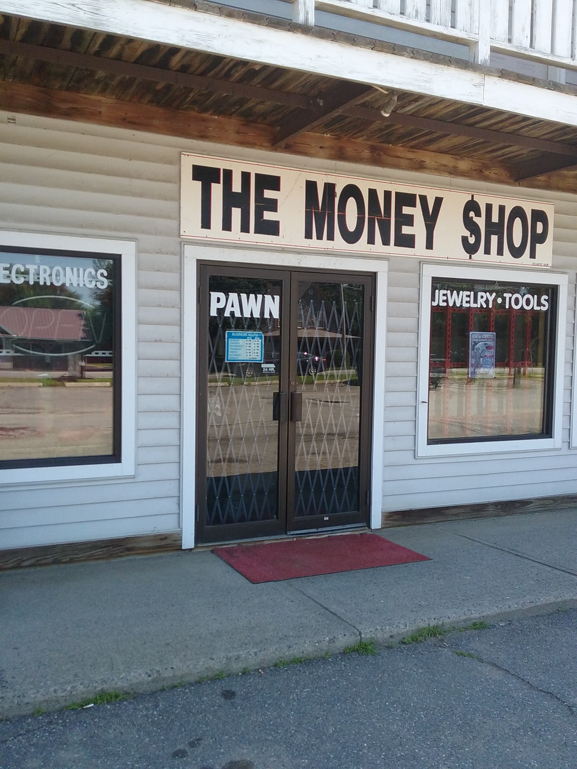 Money Shop 01