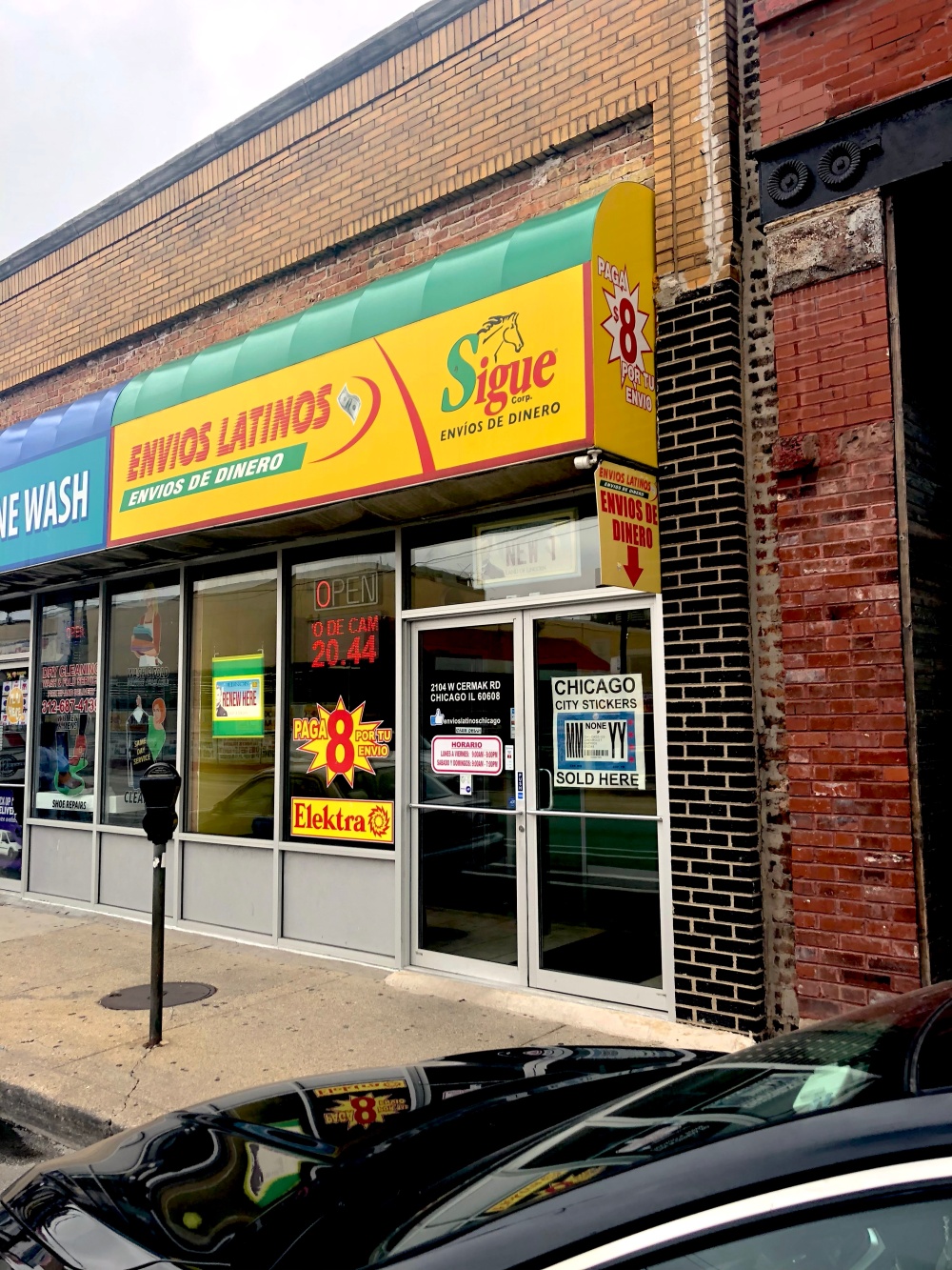 Envios Latinos Corp. 01