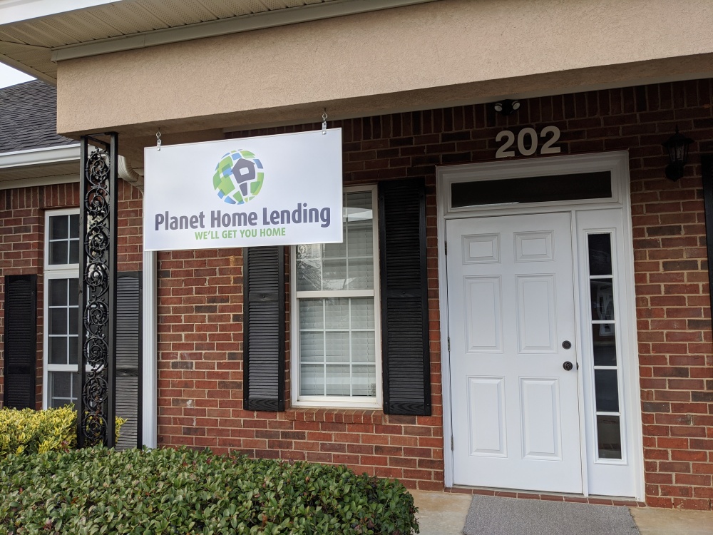 Planet Home Lending, LLC - Augusta 01