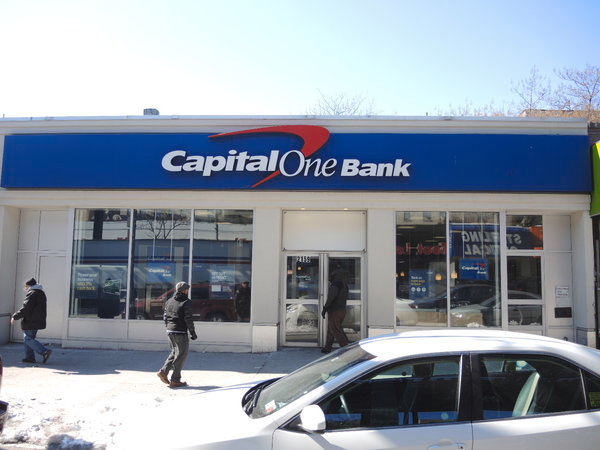 Capital One Bank 01