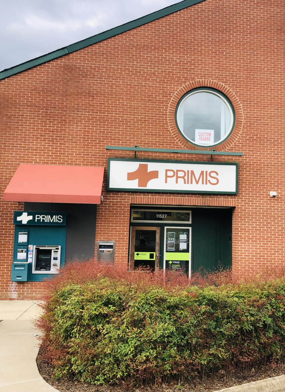Primis Bank and ATM 01