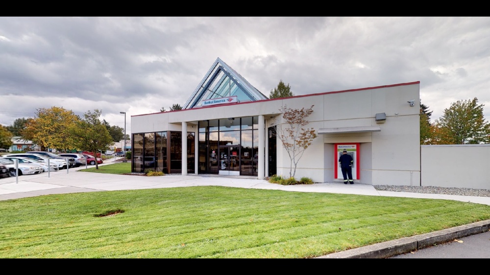 Bank of America (with Drive-thru ATM) 01