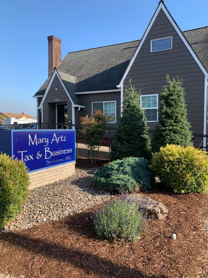 Mary Artz Tax & Business Services Inc 01