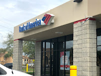 Bank of America (with Drive-thru services) 01