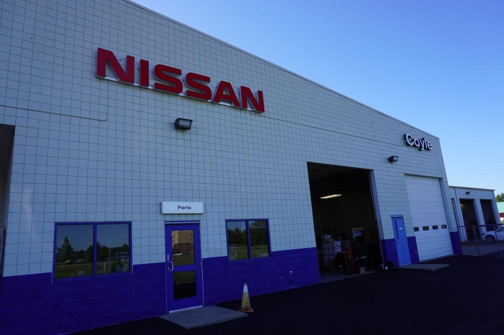 Coyle Nissan 01