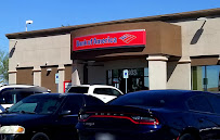 Bank of America (with Drive-thru ATM) 01