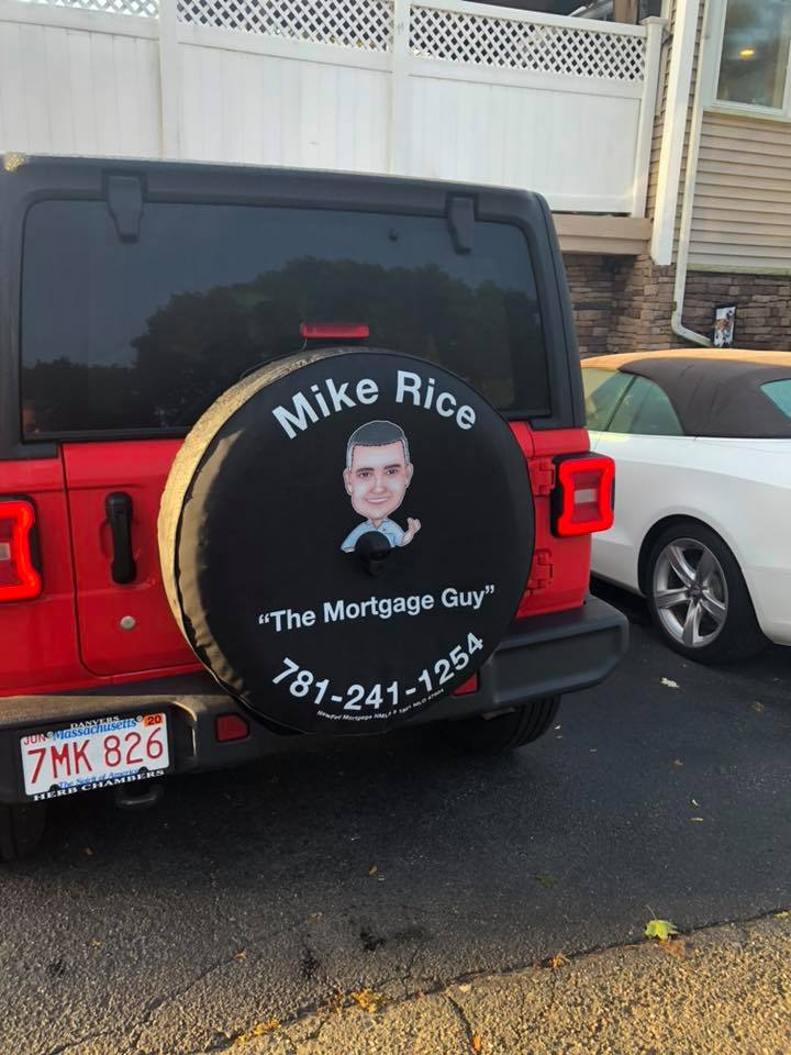 Mike Rice "The Mortgage Guy" 01