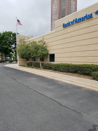 Bank of America (with Drive-thru ATM) 03