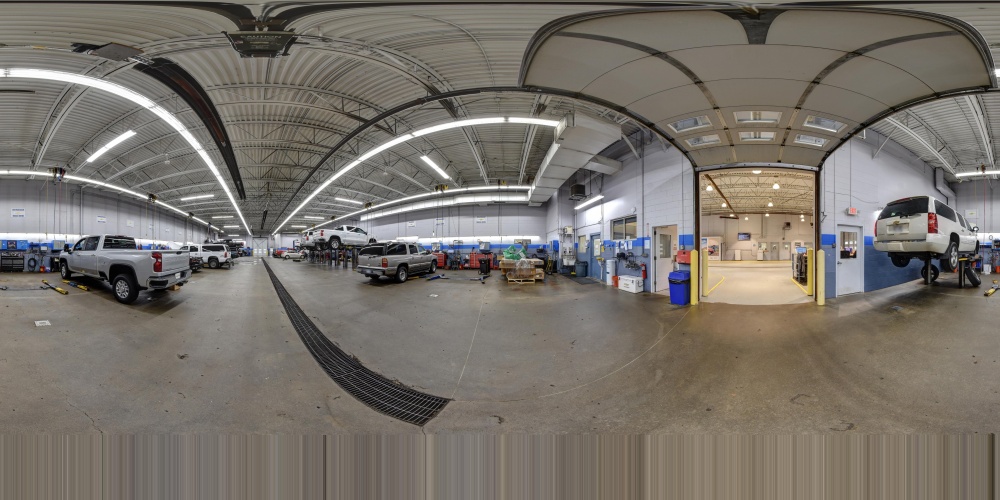 Suburban Chevrolet Service & Parts 01