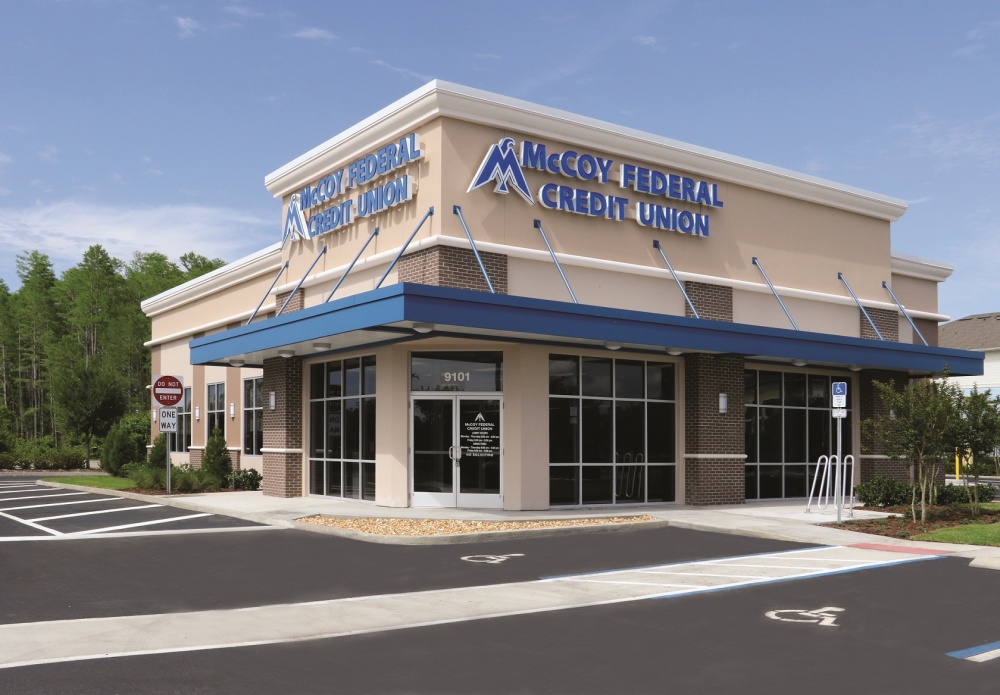 McCoy Federal Credit Union - Lake Nona 01