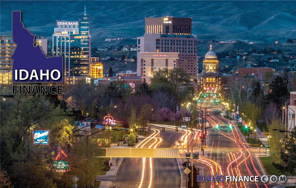 Idaho Finance 01