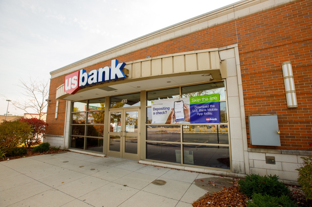 U.S. Bank Branch 01
