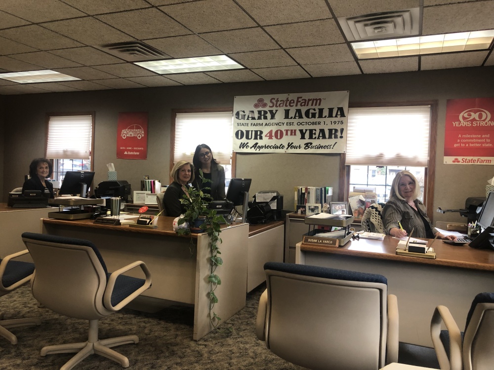 Gary Laglia - State Farm Insurance Agent 01
