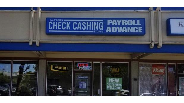 California Check Cashing Stores 01