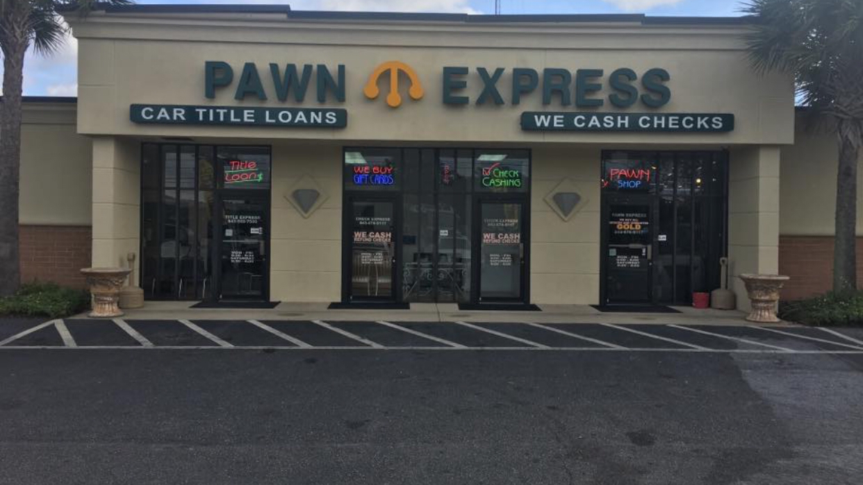 Car Title Loans/ Title Express IV 01
