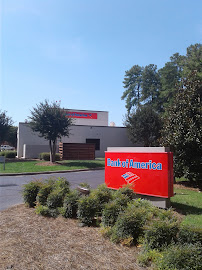 Bank of America (with Drive-thru services) 03