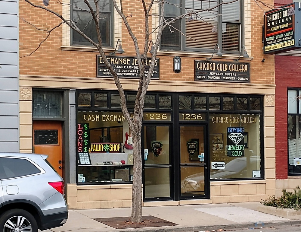 Cash Exchange Pawn Shop 01