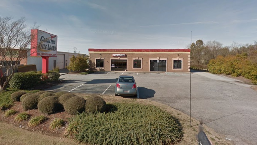 Carolina Payday Loans, Inc. 01