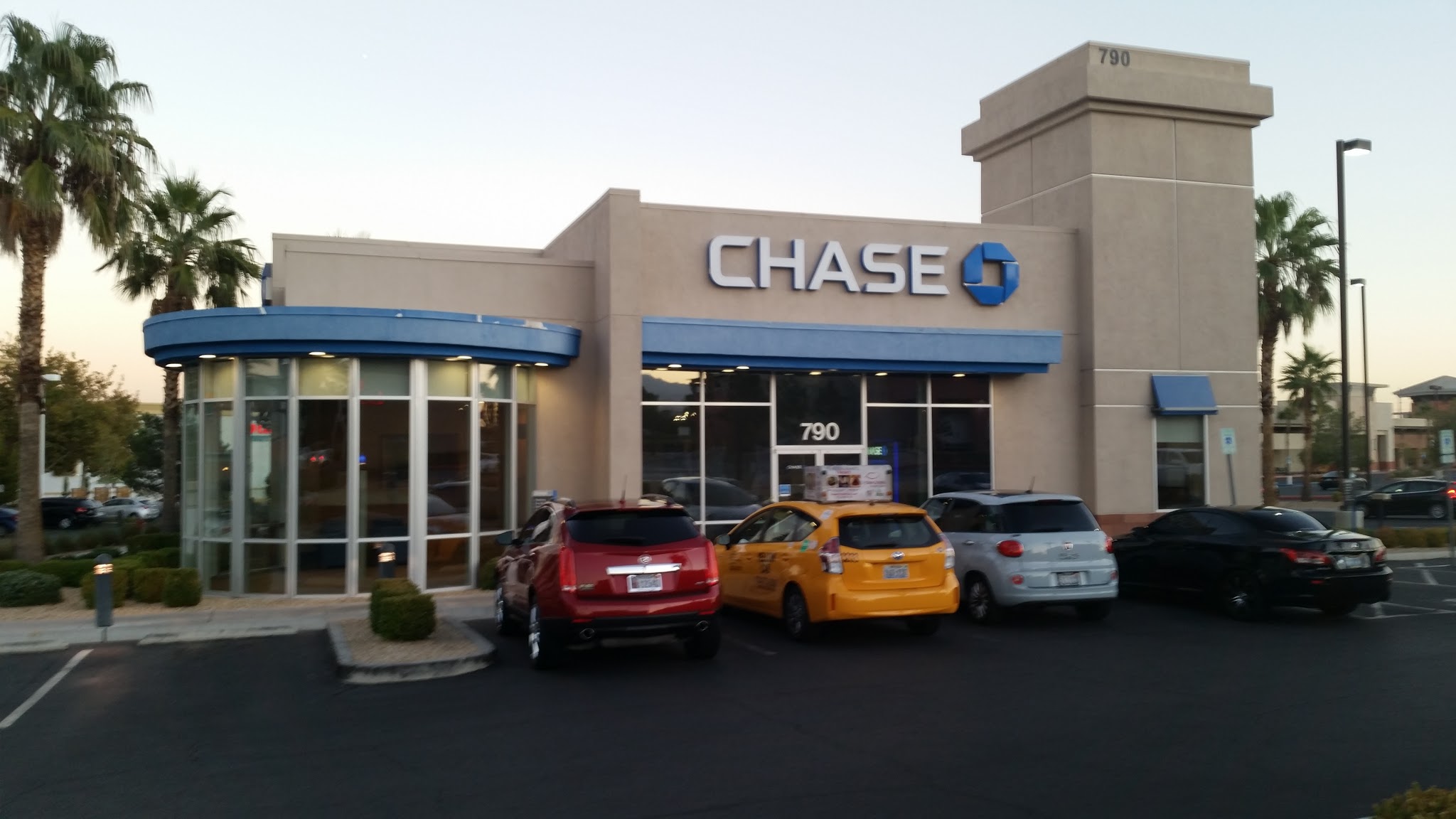 Chase Bank 01