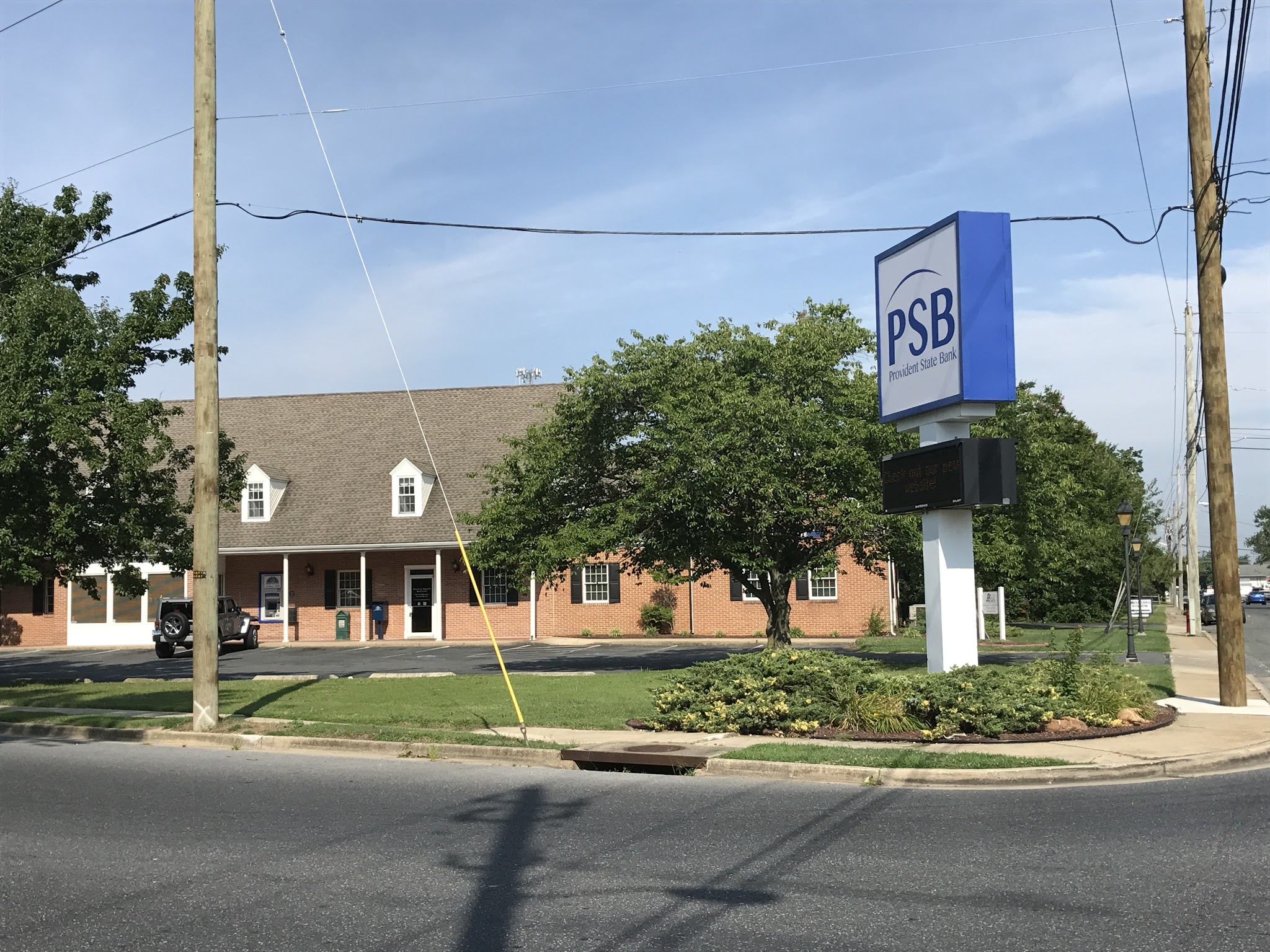 Provident State Bank 01