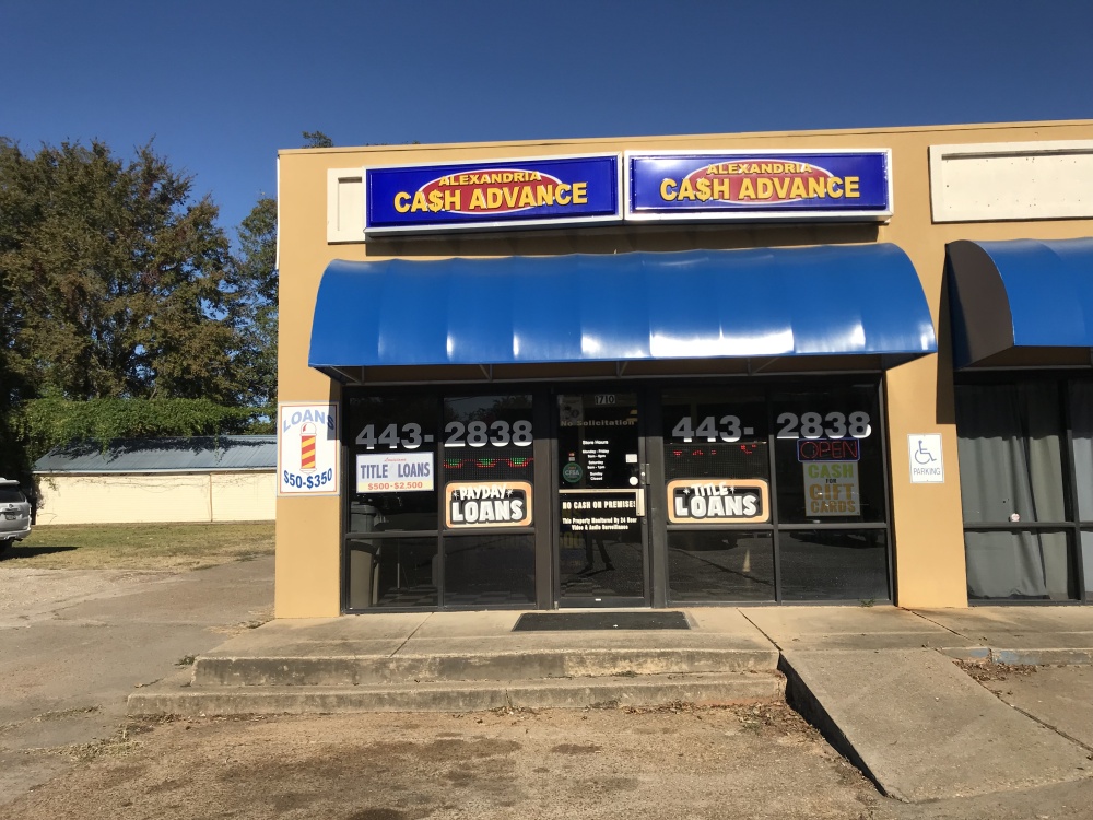Alexandria Cash Advance 01