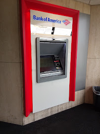 Bank of America (with Drive-thru ATM) 03