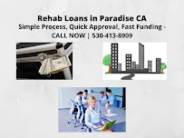 HII Mortgage Loans Paradise CA 02